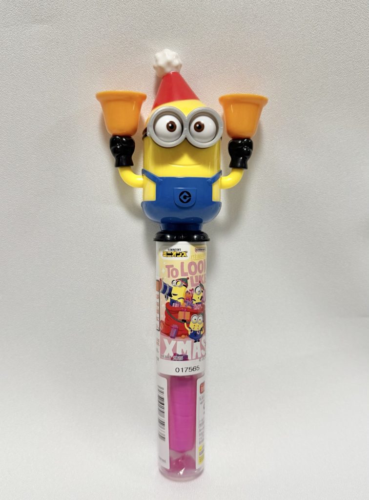 随時追記【2025年クリスマス・年末年始】ミニオングッズ店頭販売情報